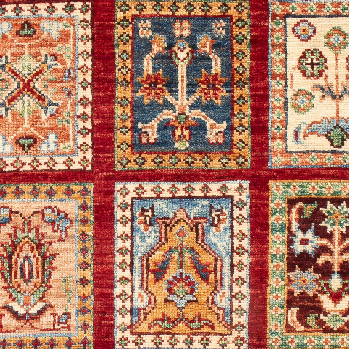 Dywan Ziegler - Bakhtiari - 101 x 66 cm - wielokolorowy