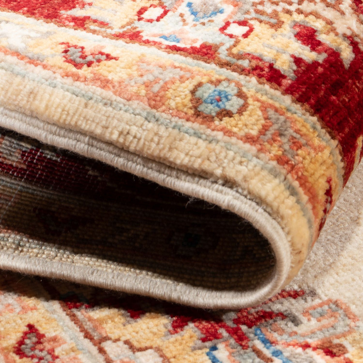 Dywan Zieglera - 180 x 123 cm - wielokolorowy