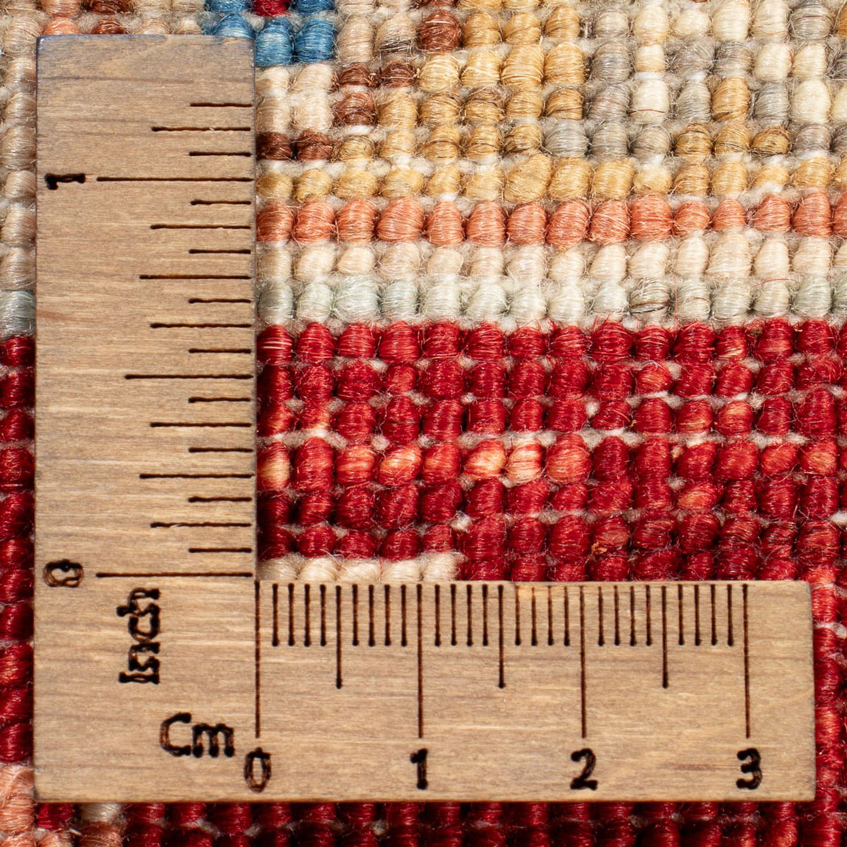 Dywan Zieglera - 180 x 123 cm - wielokolorowy