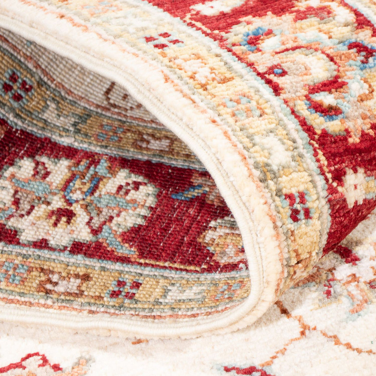 Biegacz Dywan Zieglera - 200 x 79 cm - wielokolorowy