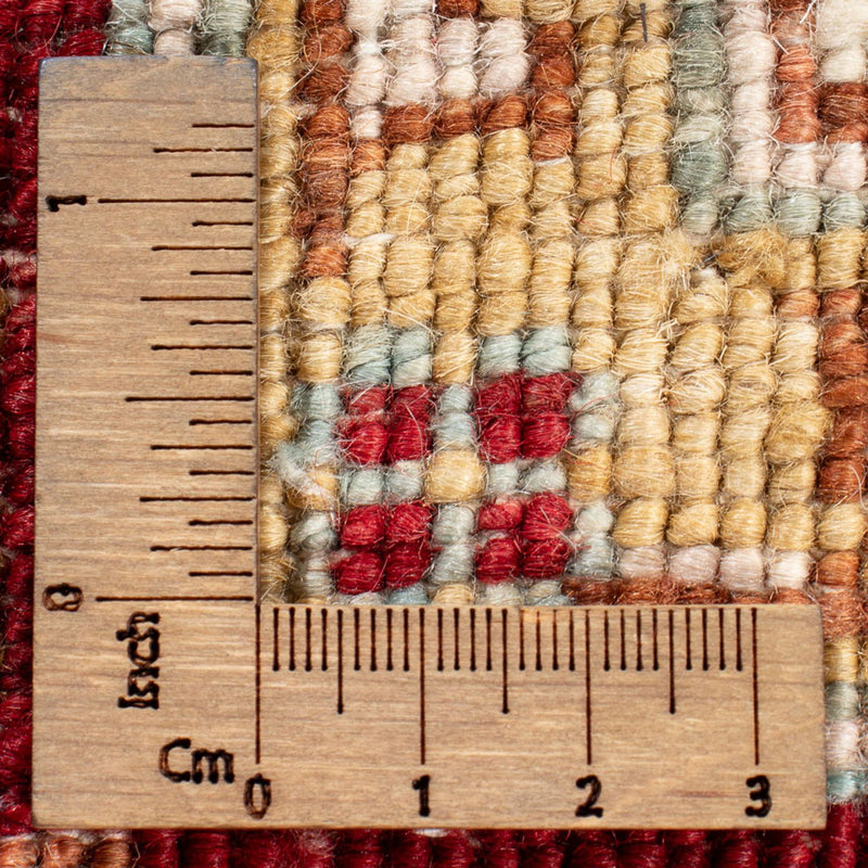 Biegacz Dywan Zieglera - 200 x 79 cm - wielokolorowy