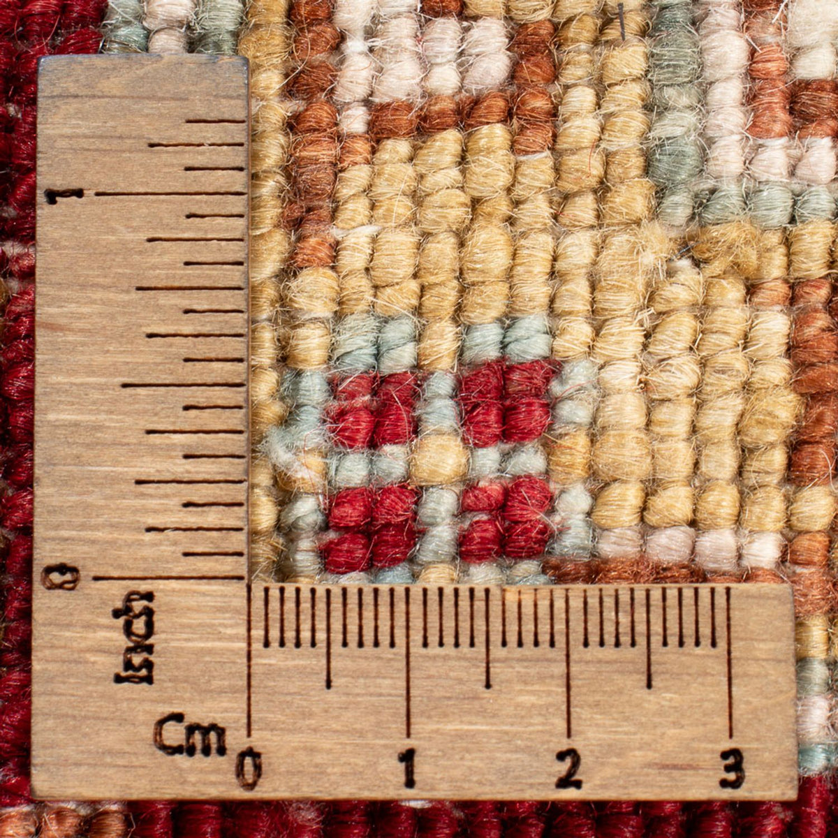 Biegacz Dywan Zieglera - 200 x 79 cm - wielokolorowy