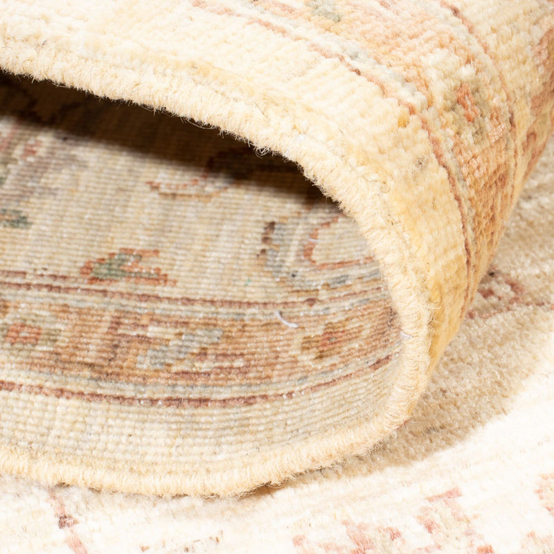 Dywan Zieglera - 184 x 122 cm - jasny beż