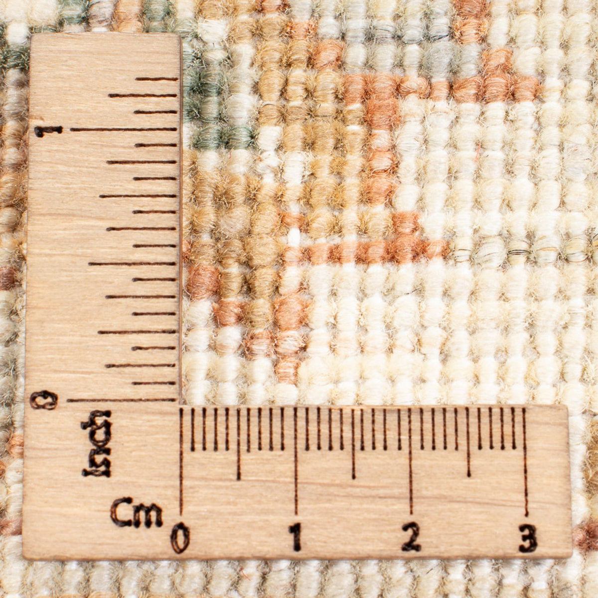 Dywan Zieglera - 184 x 122 cm - jasny beż