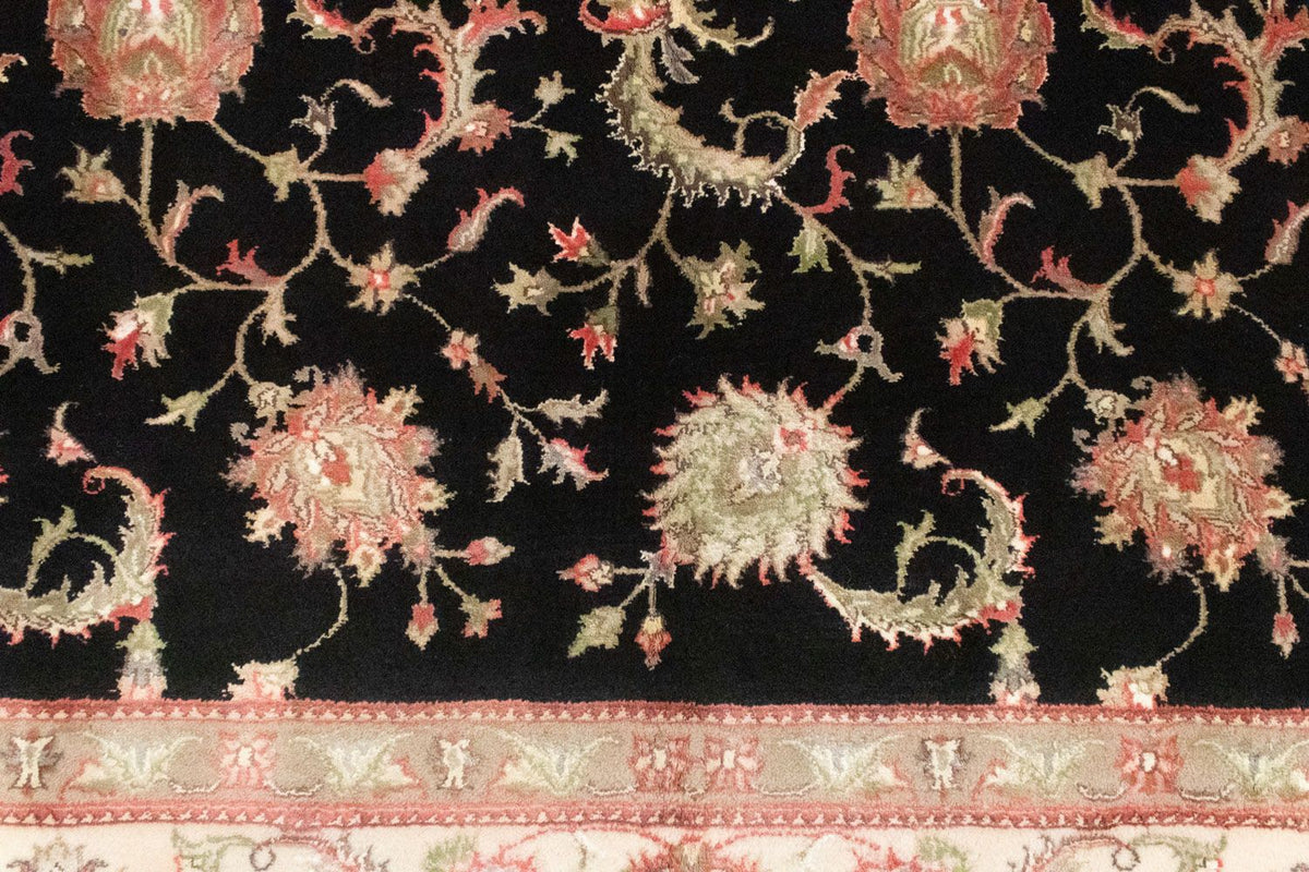 Dywan Zieglera - 288 x 195 cm - niebieski