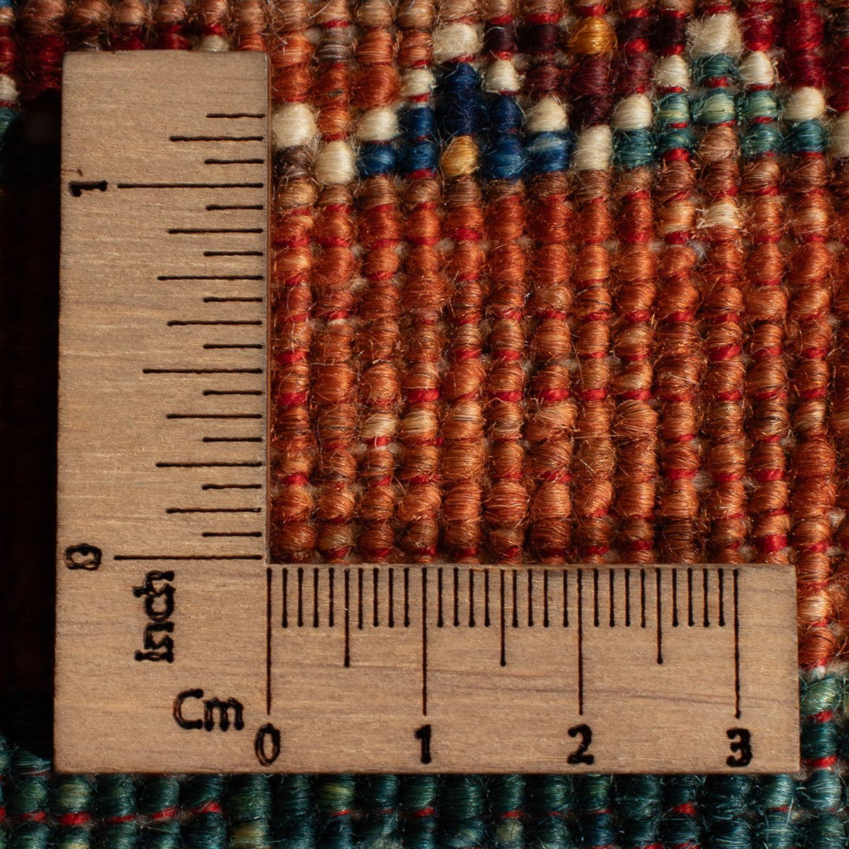 Dywan Ziegler - Shal - 189 x 122 cm - wielokolorowy