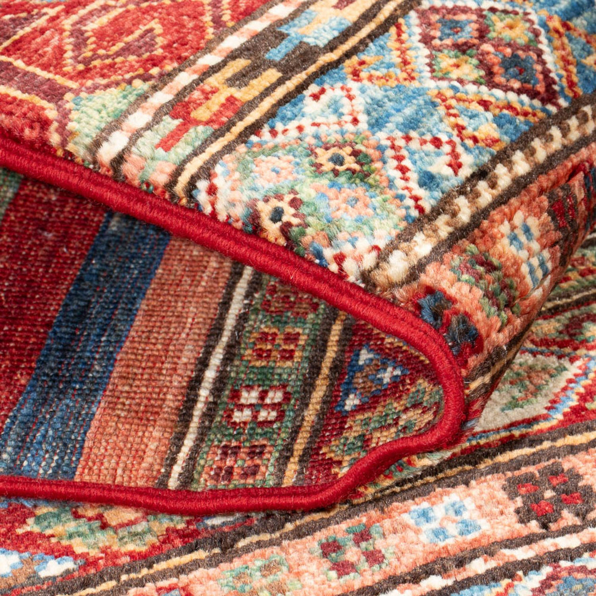 Dywan Ziegler - Shal - 192 x 153 cm - wielokolorowy