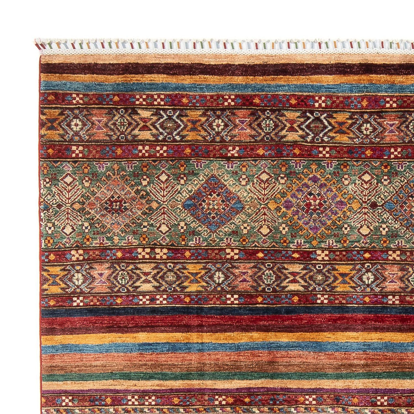 Dywan Ziegler - Shal kwadratowy  - 200 x 190 cm - wielokolorowy