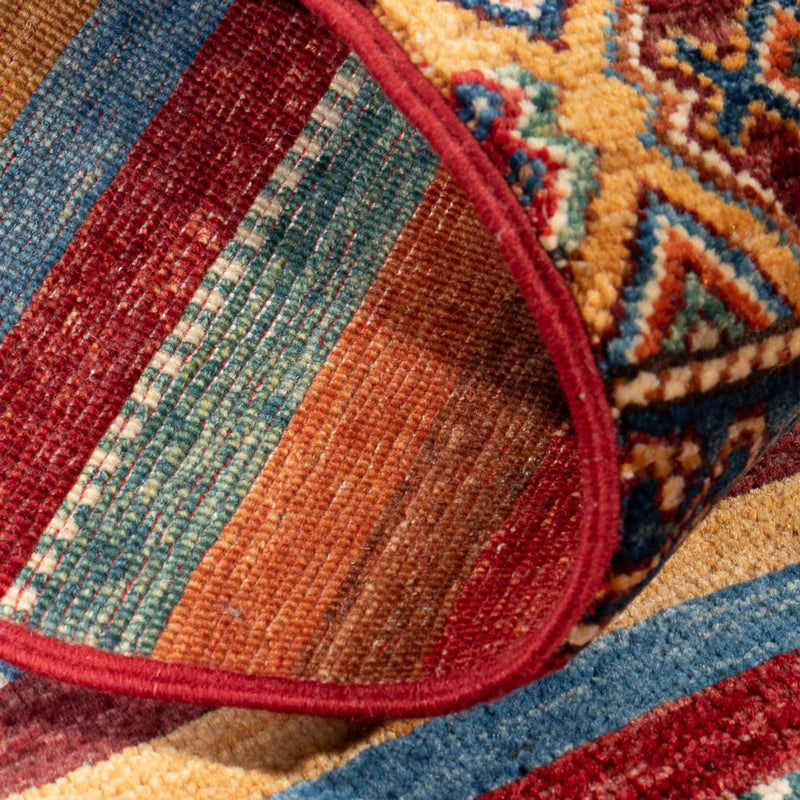 Biegacz Dywan Ziegler - Shal - 205 x 77 cm - wielokolorowy