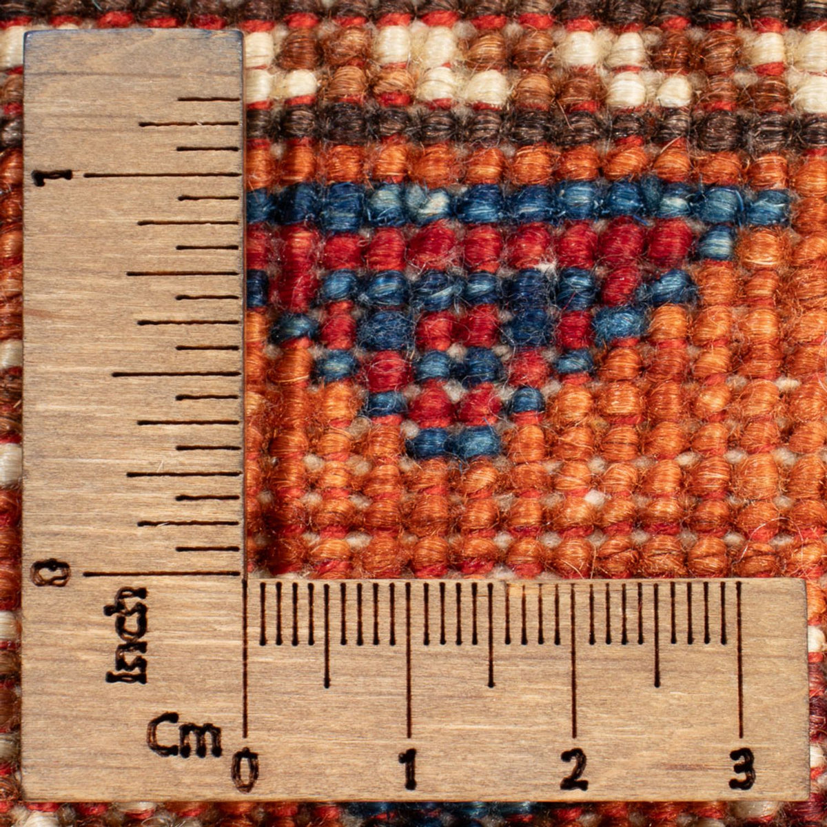 Biegacz Dywan Ziegler - Shal - 205 x 77 cm - wielokolorowy