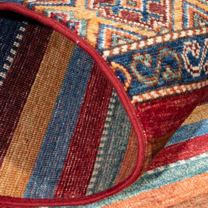 Biegacz Dywan Ziegler - Shal - 204 x 77 cm - wielokolorowy