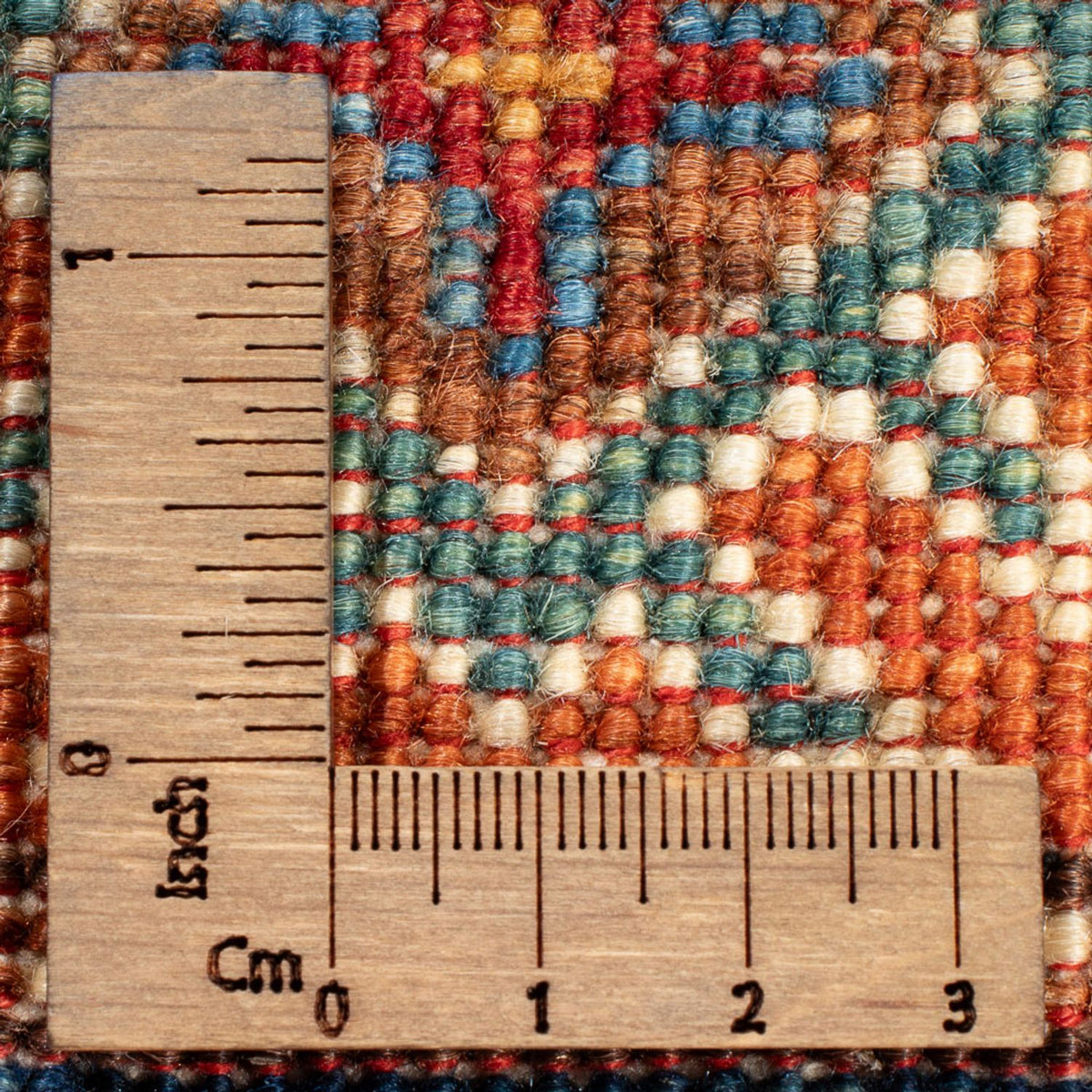 Biegacz Dywan Ziegler - Shal - 204 x 77 cm - wielokolorowy