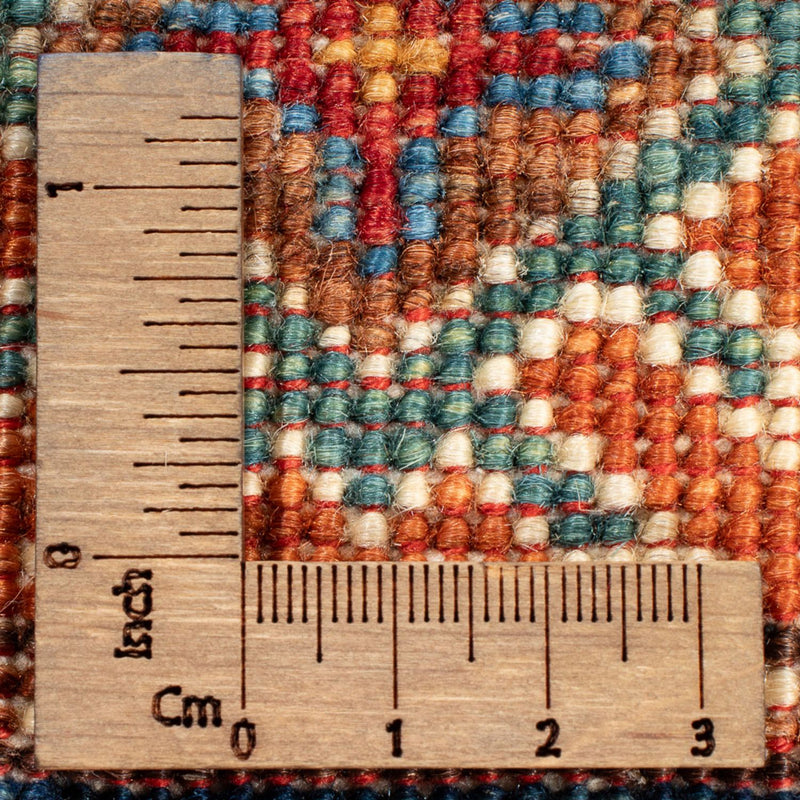 Biegacz Dywan Ziegler - Shal - 204 x 77 cm - wielokolorowy