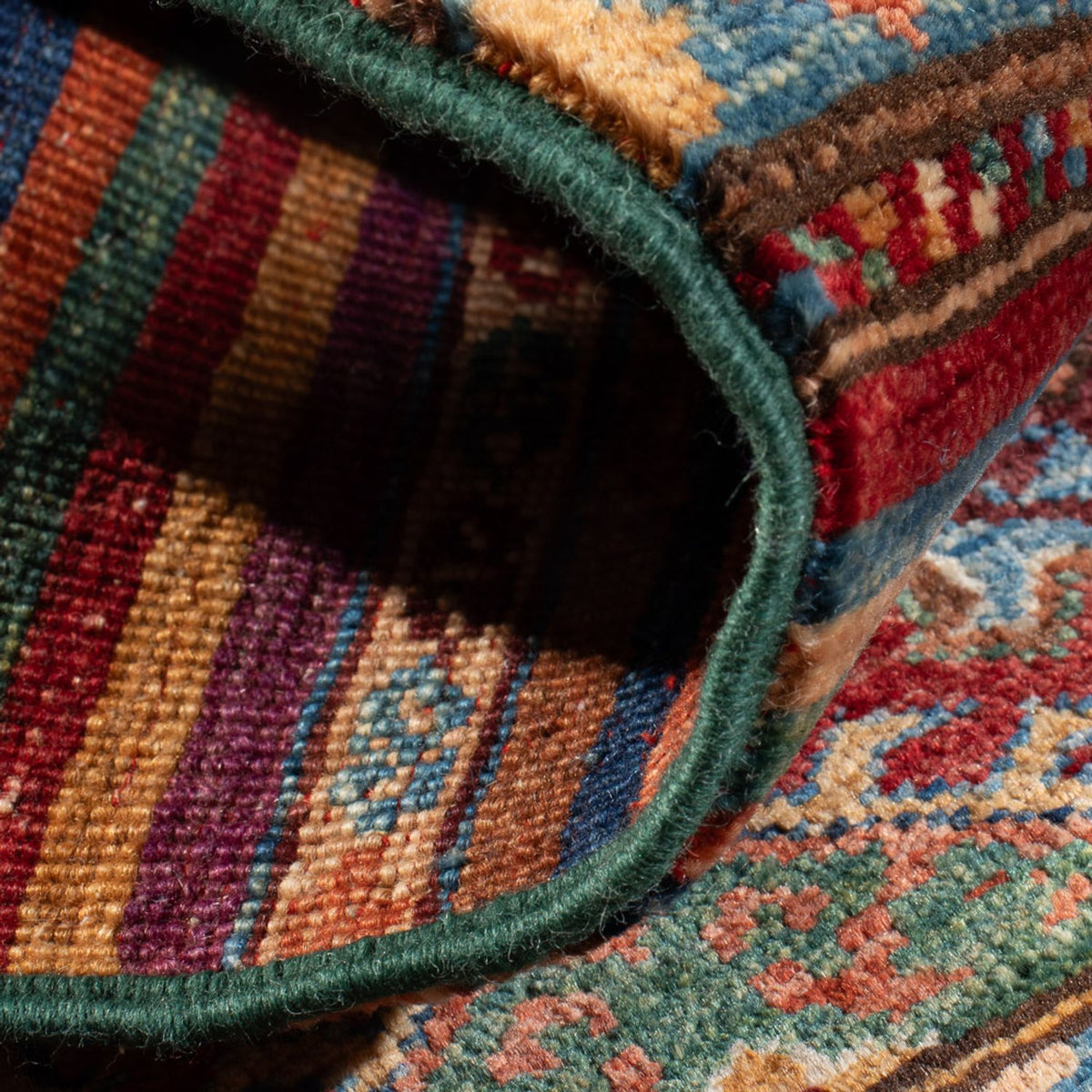 Dywan Ziegler - Shal - 120 x 68 cm - wielokolorowy