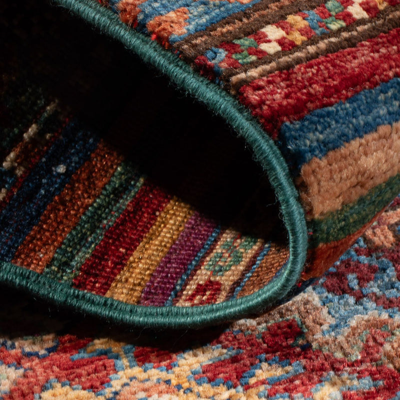 Dywan Ziegler - Shal - 132 x 70 cm - wielokolorowy