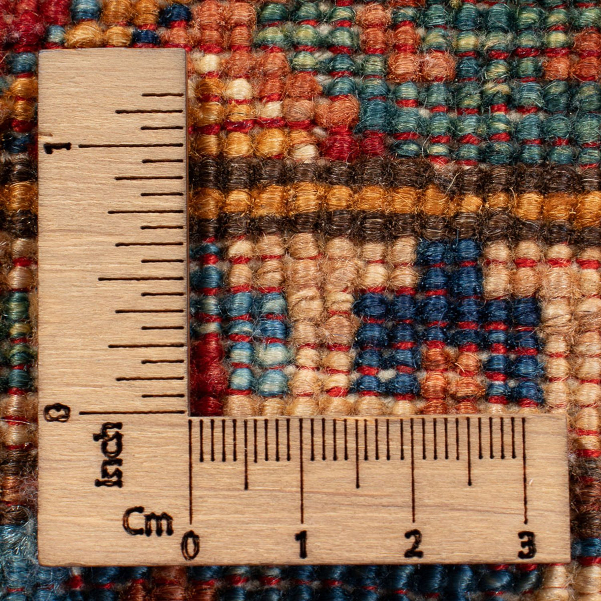 Dywan Ziegler - Shal - 132 x 70 cm - wielokolorowy