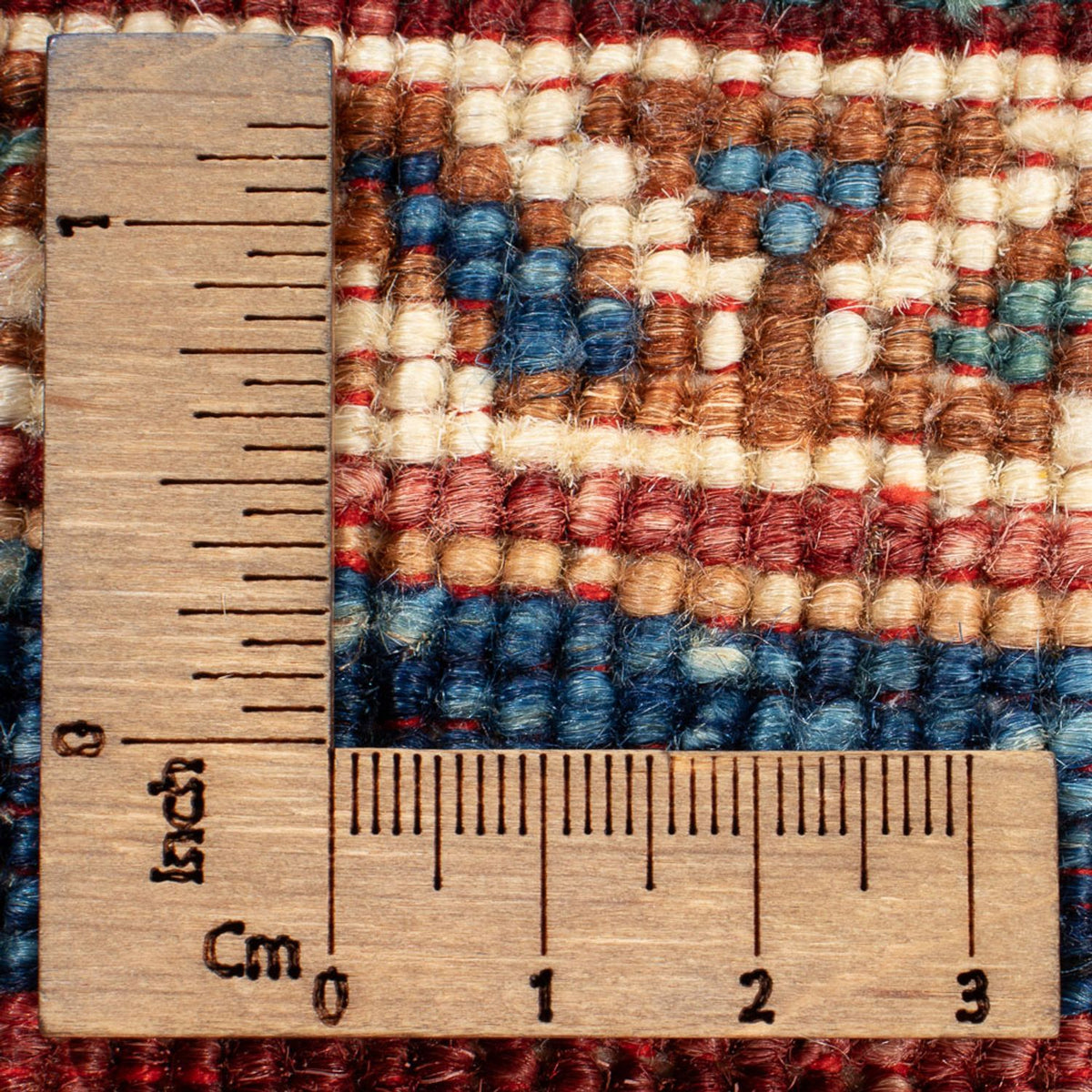 Biegacz Dywan Ziegler - Shal - 189 x 62 cm - wielokolorowy