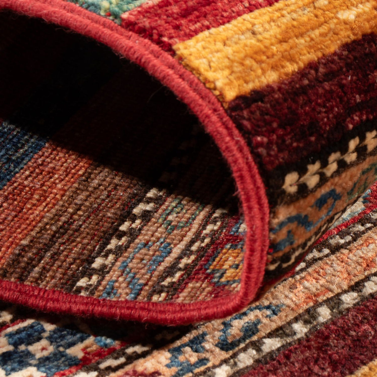 Biegacz Dywan Ziegler - Shal - 185 x 62 cm - wielokolorowy