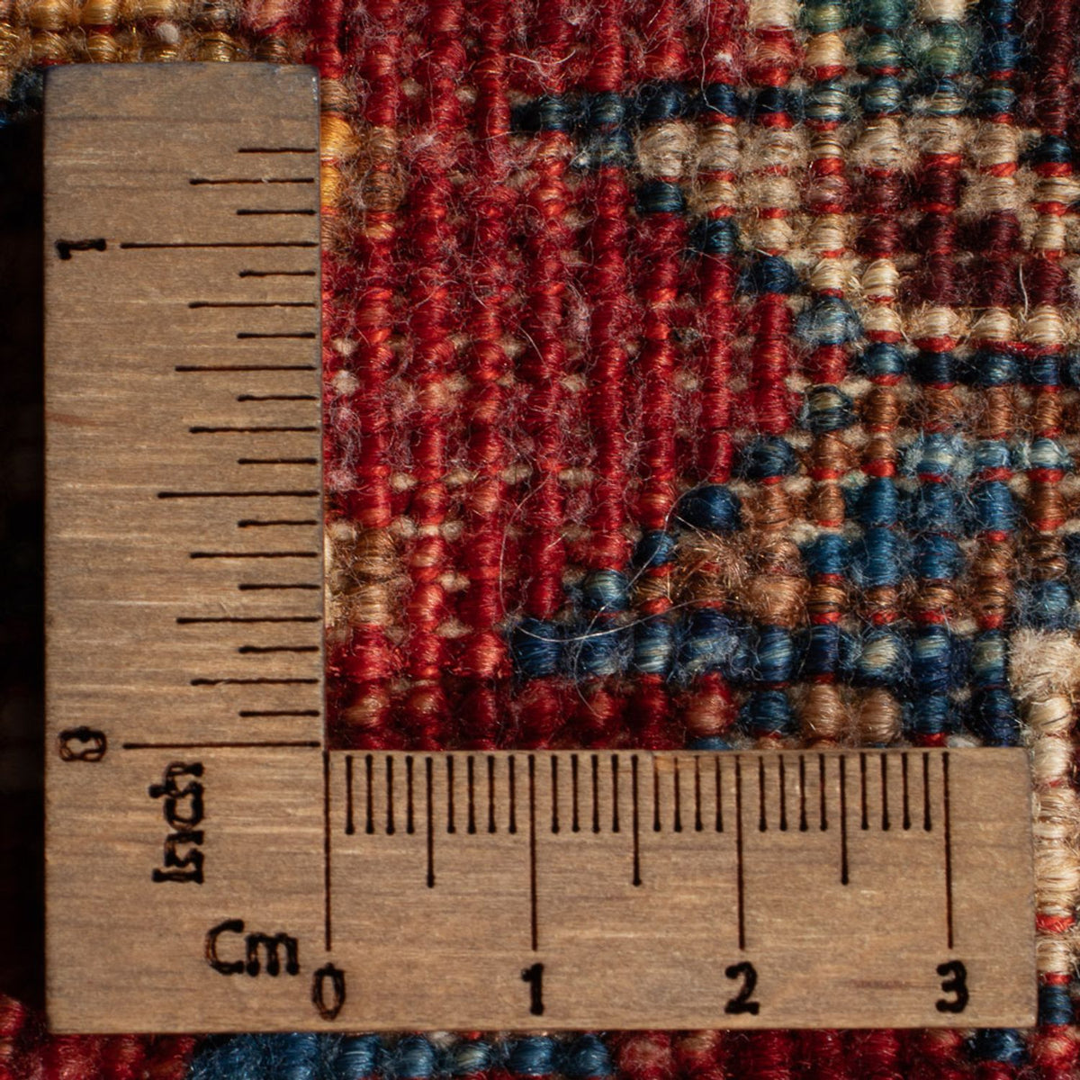 Biegacz Dywan Ziegler - Shal - 185 x 62 cm - wielokolorowy