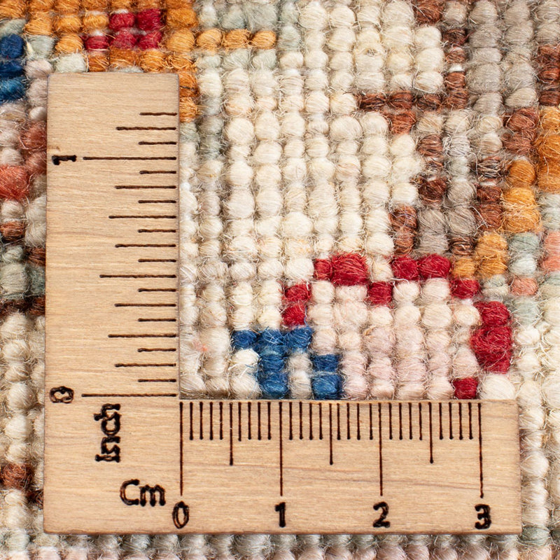 Dywan Zieglera - 185 x 128 cm - złoto