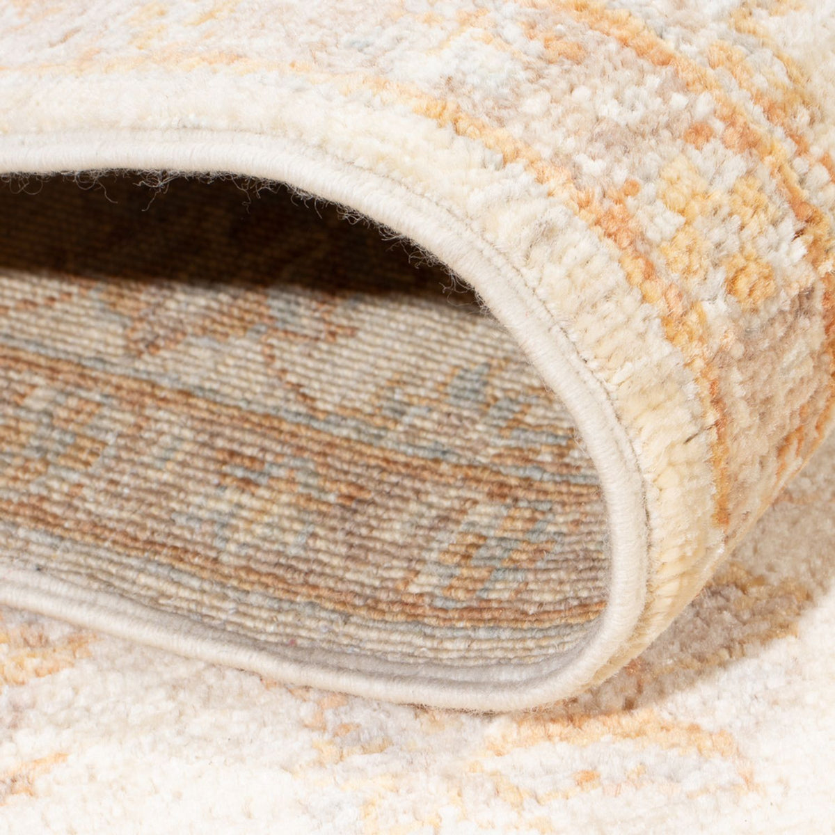 Dywan Zieglera - 176 x 124 cm - beżowy