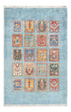 Bakhtiari Dywan 159x101cm - Dywan orientalny