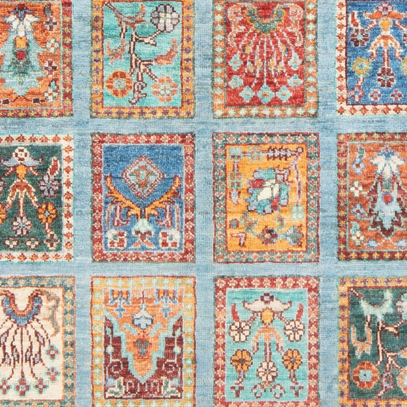 Dywan Ziegler - Bakhtiari - 159 x 101 cm - wielokolorowy