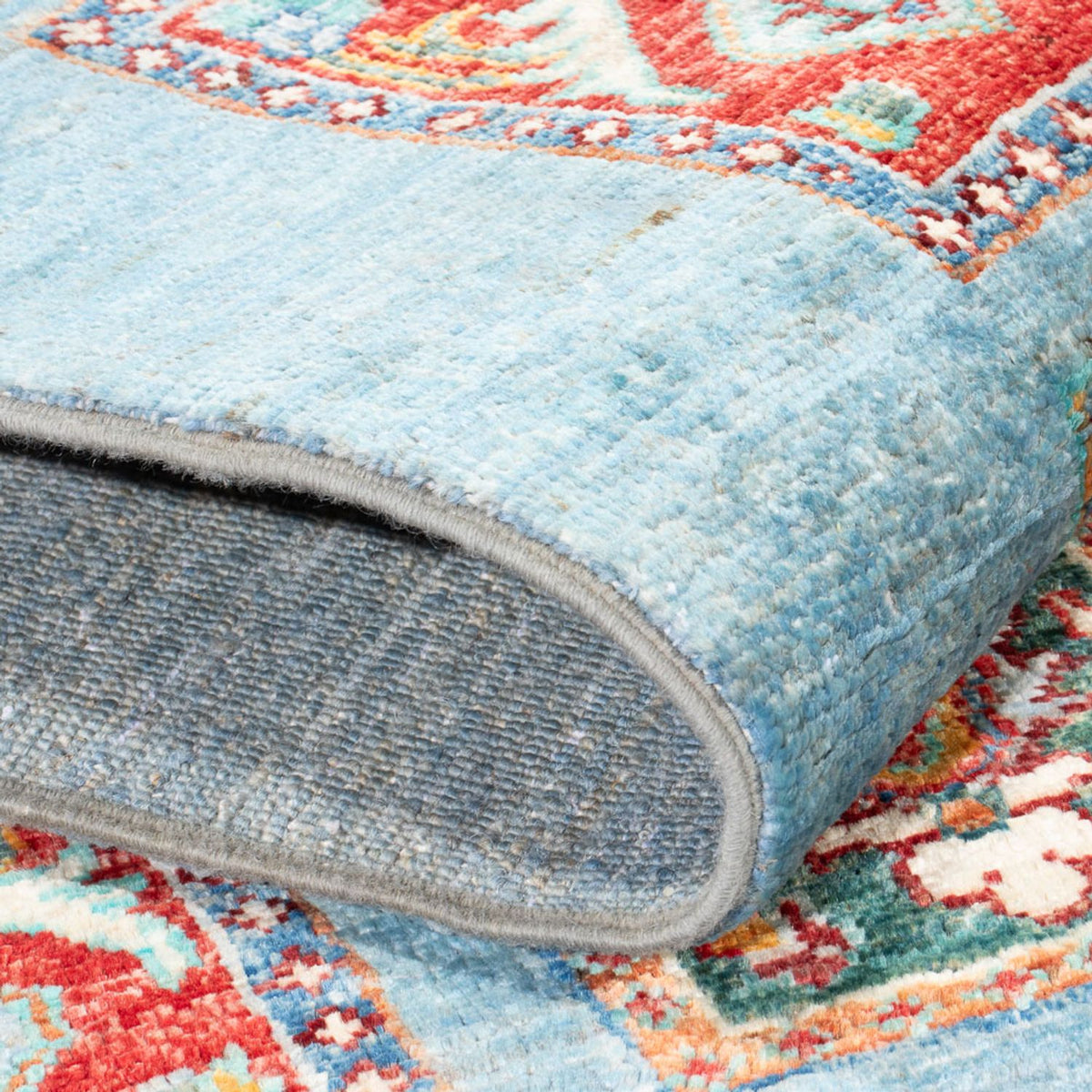 Dywan Ziegler - Bakhtiari - 159 x 101 cm - wielokolorowy