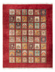 Bakhtiari Dywan 207x155cm - Dywan orientalny