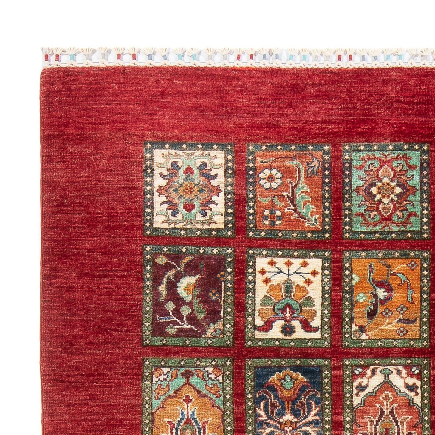 Bakhtiari Dywan 207x155cm - Dywan orientalny