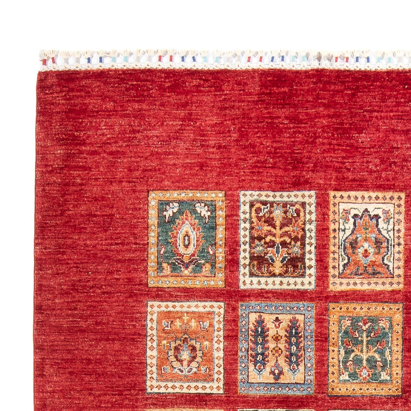Bakhtiari Dywan 238x177cm - Dywan orientalny