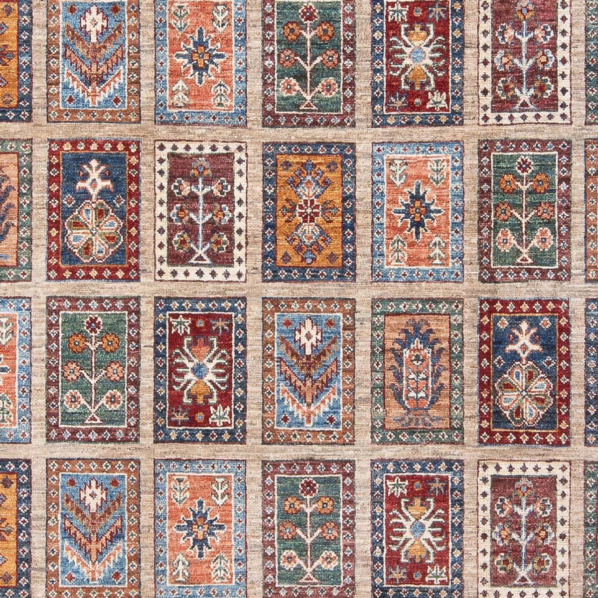 Dywan Ziegler - Bakhtiari - 245 x 179 cm - wielokolorowy