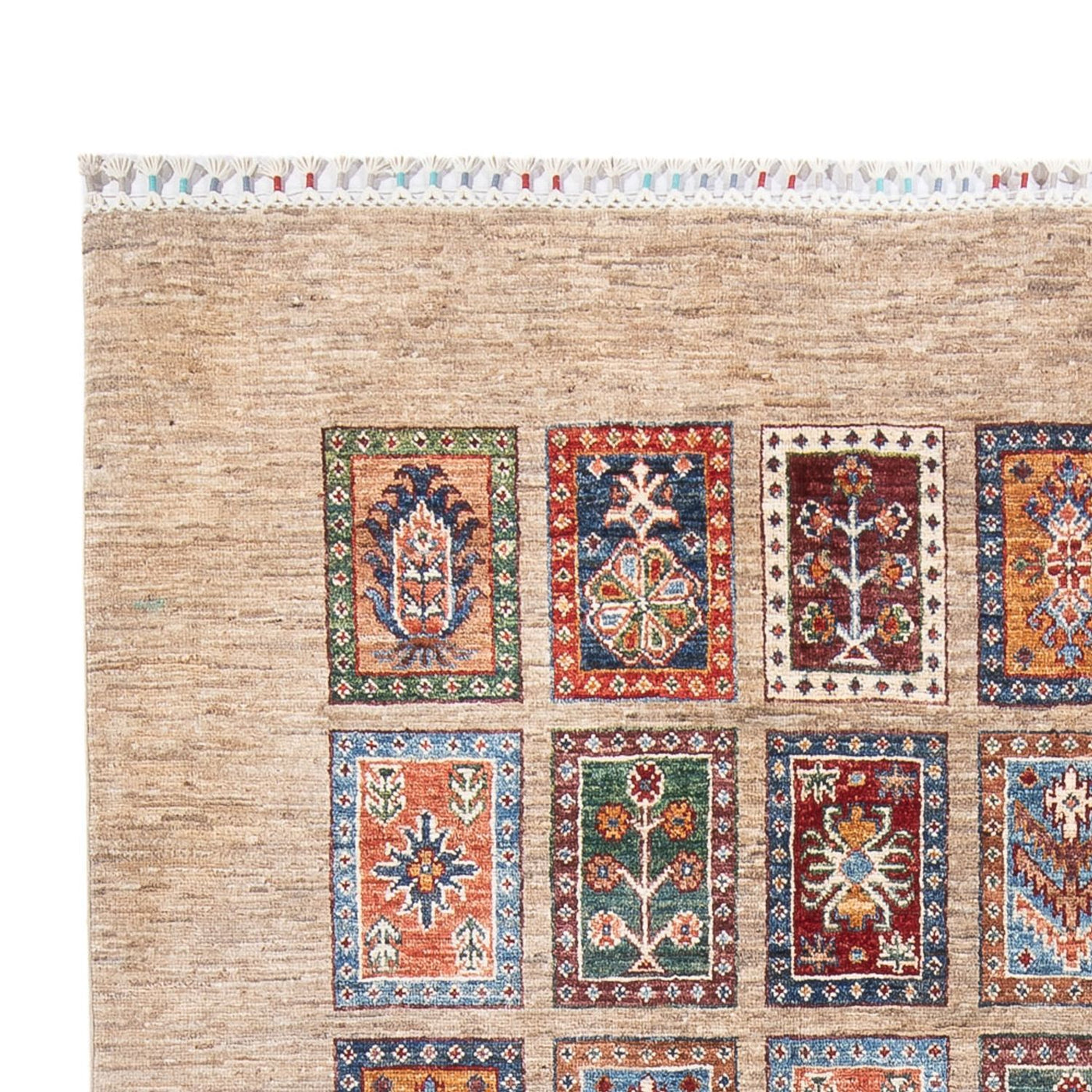 Bakhtiari Dywan 245x179cm - Dywan orientalny