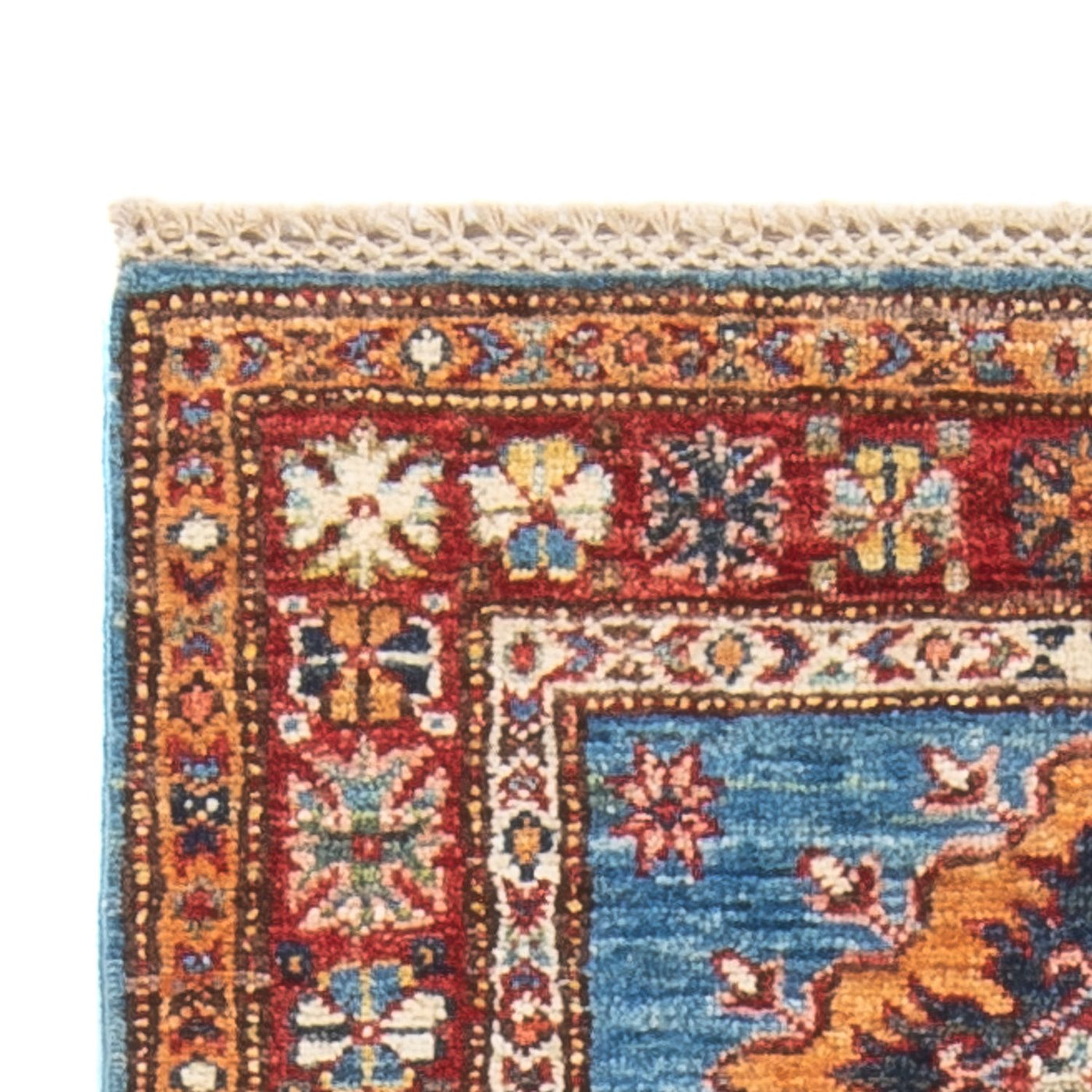 Kazak Dywan 205x63cm - Dywan orientalny