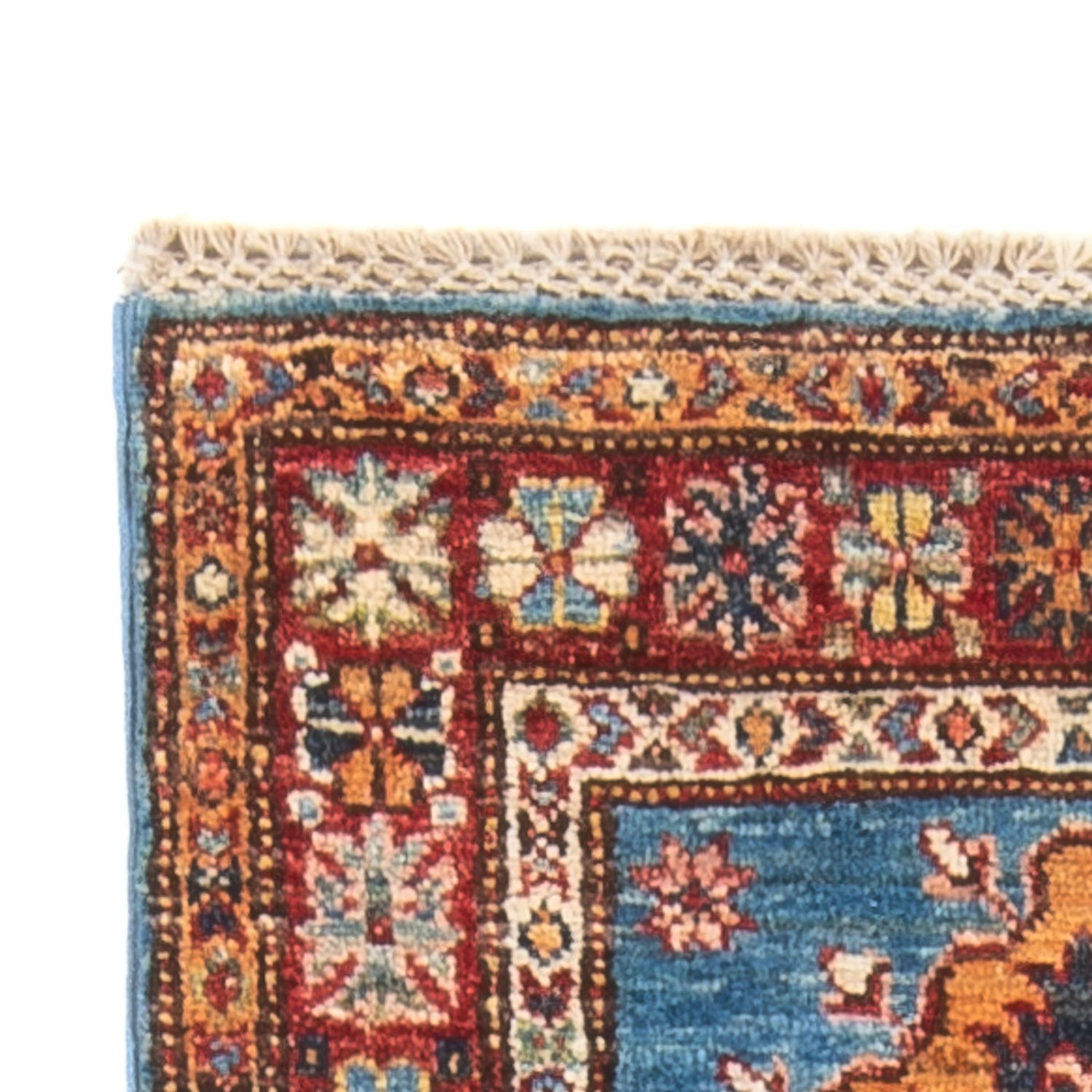 Kazak Dywan 205x63cm - Dywan orientalny