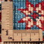 Biegacz Dywan Ziegler - Kazak - 205 x 63 cm - niebieski