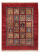 Bakhtiari Dywan 85x111cm - Dywan orientalny