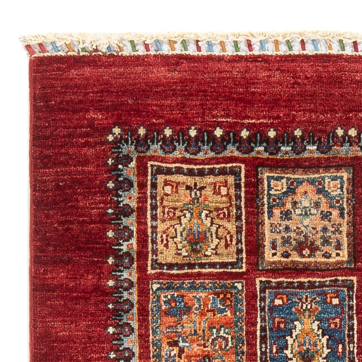 Bakhtiari Dywan 85x111cm - Dywan orientalny