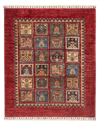 Bakhtiari Dywan 87x113cm - Dywan orientalny