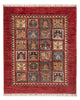 Bakhtiari Dywan 113x87cm - Dywan orientalny