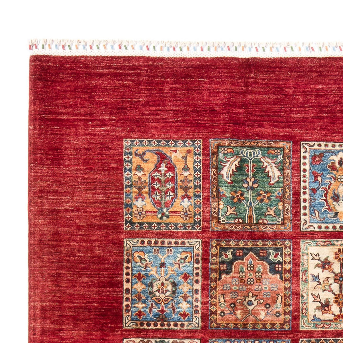 Dywan Ziegler - Bakhtiari - 255 x 175 cm - wielokolorowy