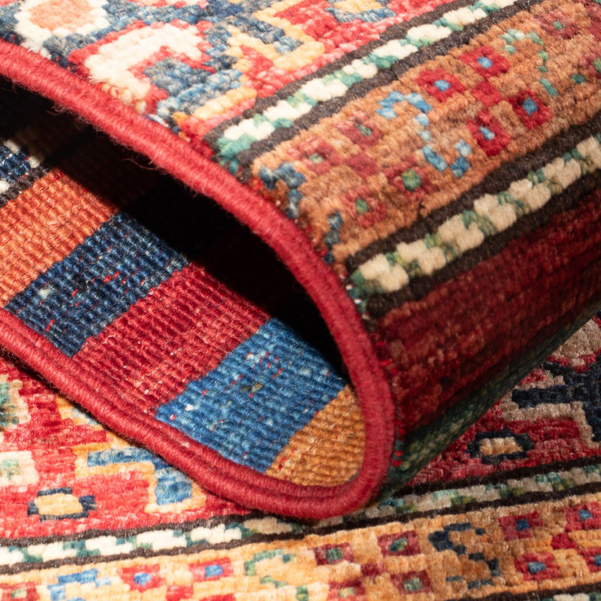 Dywan Ziegler - Shal - 100 x 62 cm - wielokolorowy