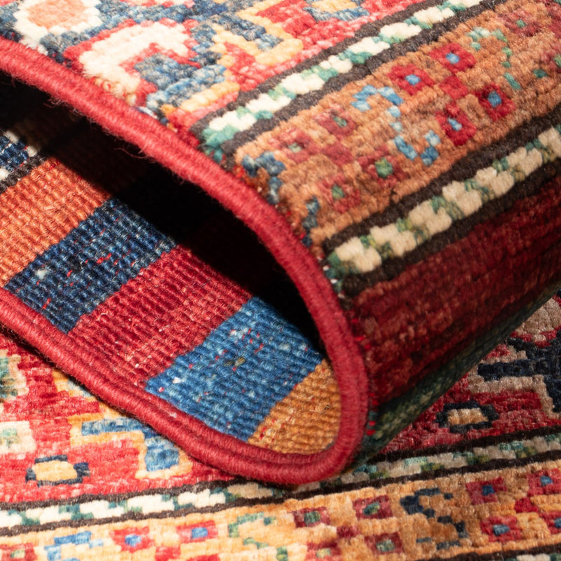 Dywan Ziegler - Shal - 100 x 62 cm - wielokolorowy