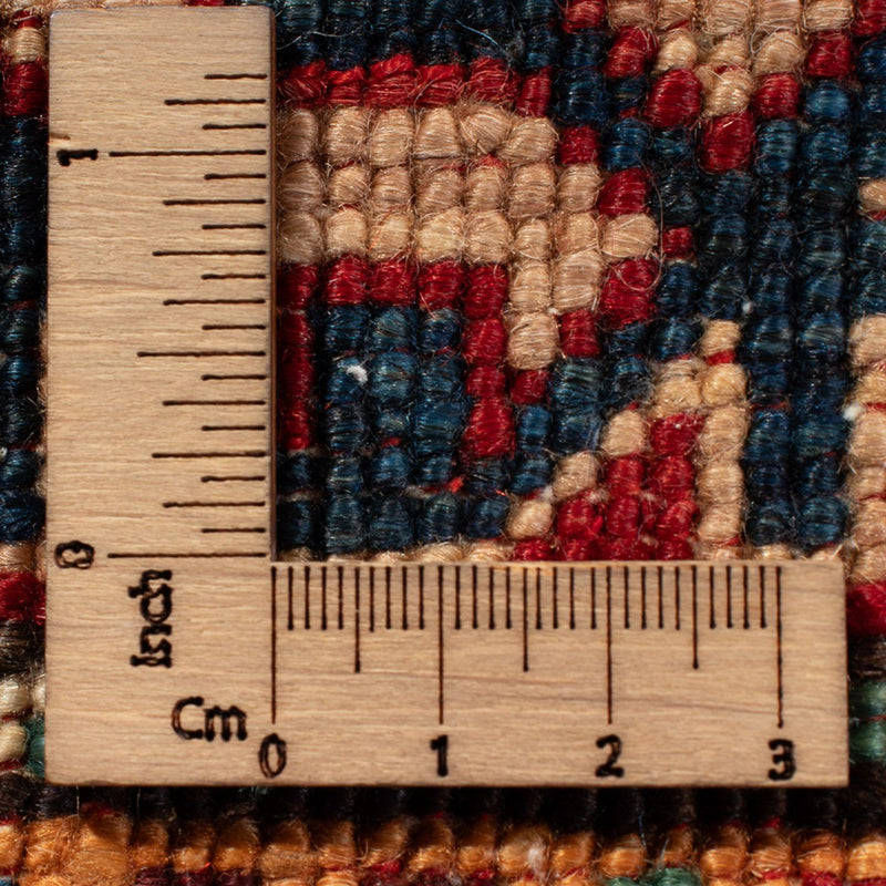 Dywan Ziegler - Shal - 100 x 62 cm - wielokolorowy