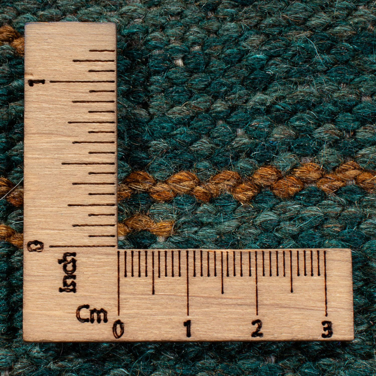 Dywan Kelim - modny - 201 x 143 cm - wielokolorowy