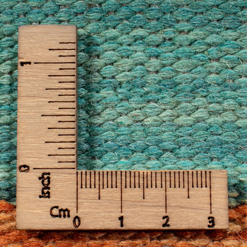 Dywan Kelim - modny - 240 x 163 cm - wielokolorowy