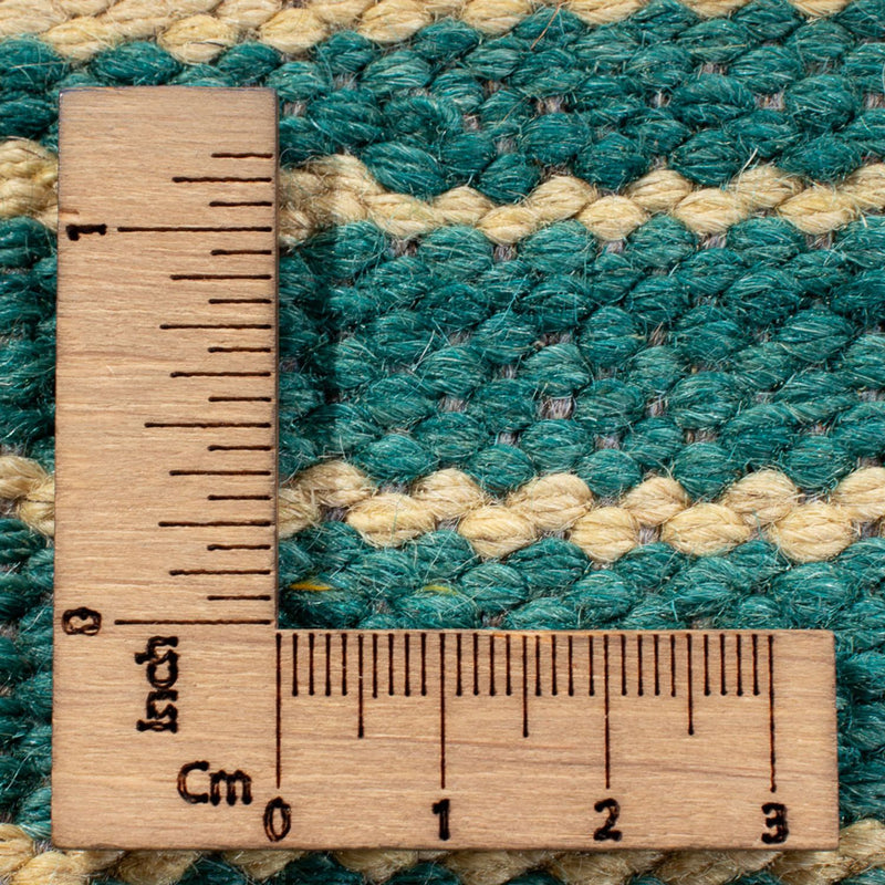 Dywan Kelim - modny - 241 x 170 cm - wielokolorowy