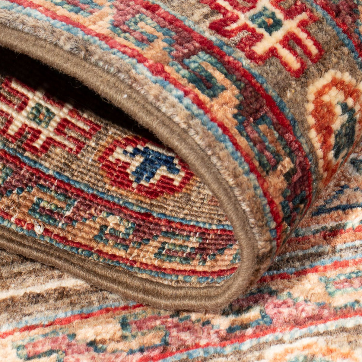 Dywan Ziegler - Ariana - 96 x 63 cm - wielokolorowy