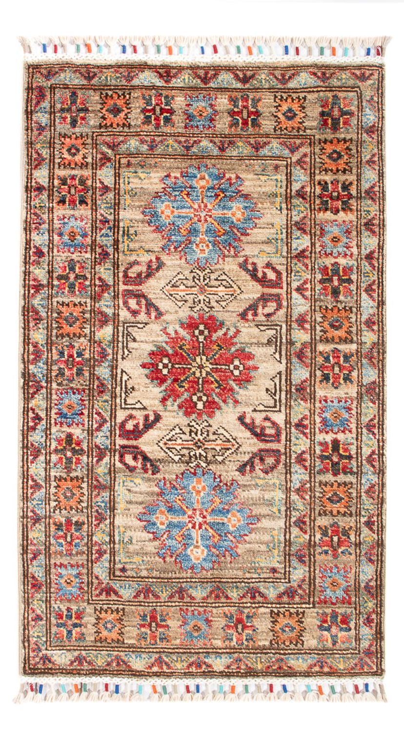 Dywan Ziegler - Kazak - 97 x 61 cm - wielokolorowy