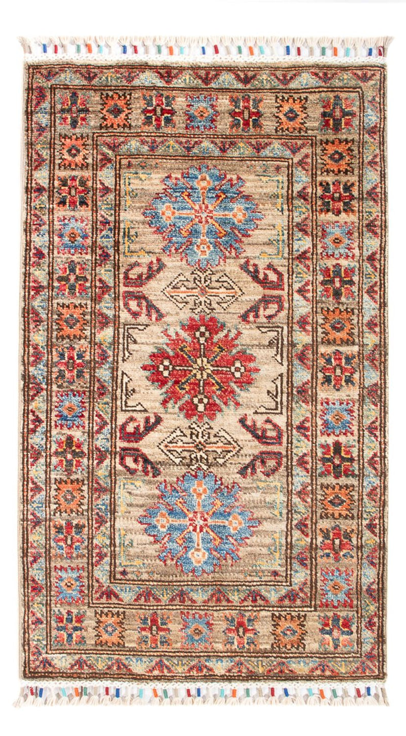 Dywan Ziegler - Kazak - 97 x 61 cm - wielokolorowy